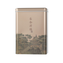 去寻绿茶杭州品质龙井绿茶 佳韵小罐装 春茶30g