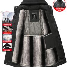 京东PLUS：雅鹿 活动只有今天三防鹅绒服充绒王加厚 石墨烯内里 NDJET0580E