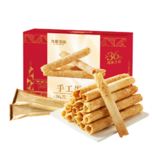 九龙港品 手工蛋卷 116g