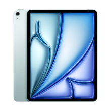 苹果 iPad Air7 13英寸 M3芯片 128G WLAN版 蓝色