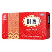 福胶 福牌阿胶 250g 补血滋阴 润燥止血