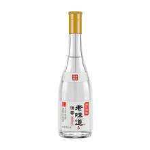 J.ZAO/京东京造 清香老味道 53度 白酒 475ml 清香型 1瓶