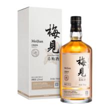 梅见 青梅酒 青梅原味 750mL 1瓶