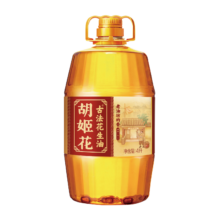 胡姬花 古法花生油 4L