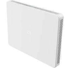 中兴 AX3000 晴天版 双频3000M 家用千兆无线路由器 Wi-Fi 6 白色 单个装