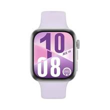 华为 WATCH FIT 4 智能手表 韵律黑氟橡胶表带