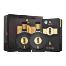 贵州习酒 窖藏1988 酱香型白酒 53度 500ml*2瓶