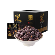 酒鬼 烘烤炒富硒黑花生 400g 年货坚果礼盒 小包装休闲零食