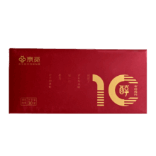 京觅 小金砖熟茶 2015年普洱熟茶 简易盒装 30g