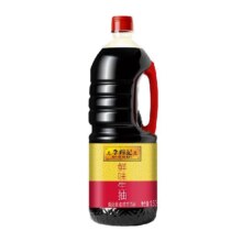 李锦记 鲜味生抽酱油 炒菜凉拌调味料 1.5kg
