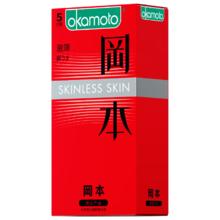 冈本 SKIN 经典激薄安全套 5片