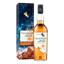 泰斯卡 10年 单一麦芽 苏格兰威士忌 500ml