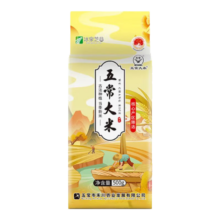 五常大米 核心山产区 一年一季新粮 香米真空锁鲜 500g 包邮