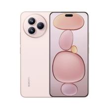 小米 Civi 5 Pro 手机 等深微曲屏 樱花粉 12GB+512GB