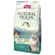 麦富迪 三文鱼鱼油成猫猫粮 1.5kg
