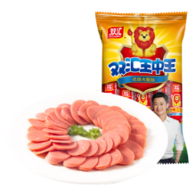 双汇 超级补贴 王中王火腿肠440g*3袋