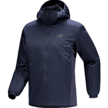 ARC'TERYX ATOM HOODY 男子 保暖棉服 Black