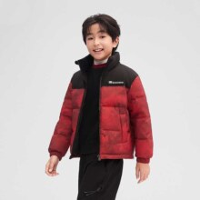 再降价: 波司登 疯狂动物城合作款儿童羽绒服男女童立领时尚运动保暖外套