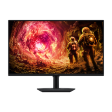 三星 32英寸 G50F 电竞显示器 LS32FG502ECXXF 2K 180Hz 1ms Fast IPS HDR G-Sync 玄龙骑士