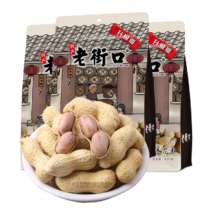 老街口 蒜香花生 420g*3袋