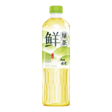 康师傅 无糖冰萃鲜绿茶 500ml*15瓶