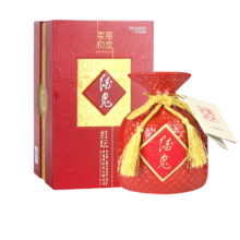 酒鬼 红坛 52° 馥郁香型 500ml *1瓶