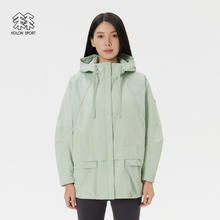 KOLON SPORT WINDWARD女款休闲夹克LKJK5AT528