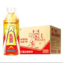 PLUS：东鹏 特饮 维生素功能饮料 500ml*15瓶