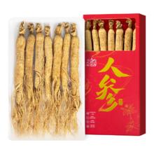 巧天然 东北长白山人参80g 全须生晒参