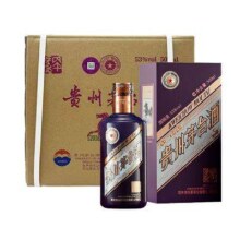 茅台生肖 丙午马年 酱香型 53度 500ml 53度 500mL 6瓶 丙午马年经典版箱装