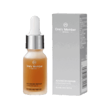 One's Member 肌初奢润修护精华液 15ml