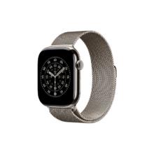 国补 限地区 PLUS会员 Apple Watch Series 11 46mm 智能手表 原色 蜂窝版