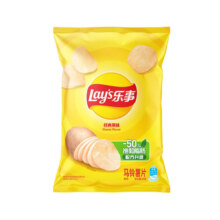 乐事（Lay's） 经典/大波浪/奇多系薯片 玉米棒 袋装罐装*20件任选