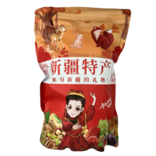 新疆和田红枣 500g*1袋