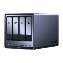 国家补贴：绿联 DXP4800 Pro NAS网络存储 空盘版 （8GB 四盘位）