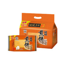 PLUS：旺旺 原味煎饼 600g
