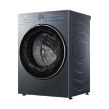 海尔 超越 10kg 滚筒洗衣机 XQG100-LE55JHU1