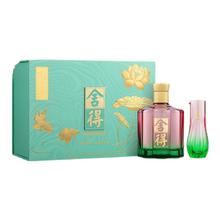 舍得 酒无处不春风52度500ml礼盒装收藏浓香型白酒+3瓶小酒