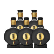 贵州习酒 窖藏1988白酒 500ml*5瓶 53度 年份随机