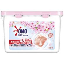 奥妙 桃桃春日除菌洗衣凝珠 50颗