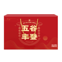 真空杂粮礼盒 240g*6款杂粮
