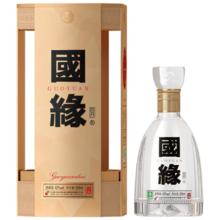 今世缘 国缘四开 42° 幽雅醇厚型 500ml 1瓶