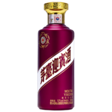MOUTAI 茅台 紫迎宾酒 53° 酱香型 500ml 1瓶