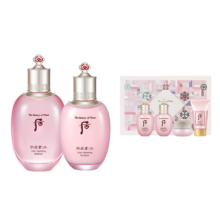 Whoo 后 拱辰享水妍 护肤套装 水150ml+20ml+乳110ml+20ml+洁面40ml+面霜4ml