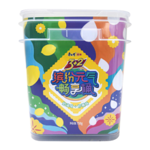 再降价：康师傅 3+2 苏打夹心饼干 缤纷装 750g 礼盒装