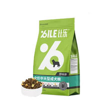 比乐 中大型成犬粮-10kg