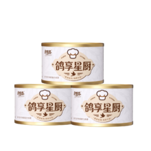 多特思 鲜肉乳鸽猫罐头 主食猫粮 60g*3罐
