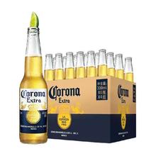 再降价、88VIP：Corona 科罗娜特级啤酒 墨西哥风味拉格 11.3°P 330ml*24瓶