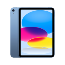 限地区：Apple 2025款 iPad A16 11英寸 WLAN版 蓝色 128GB 平板电脑