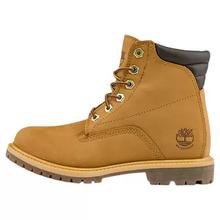 天降礼金、88VIP：Timberland 添柏岚 女鞋大黄靴 马丁靴 户外防水 8168R 偏小
